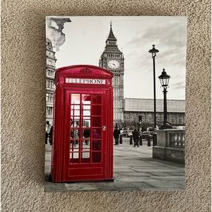 LONDON Canvas Art